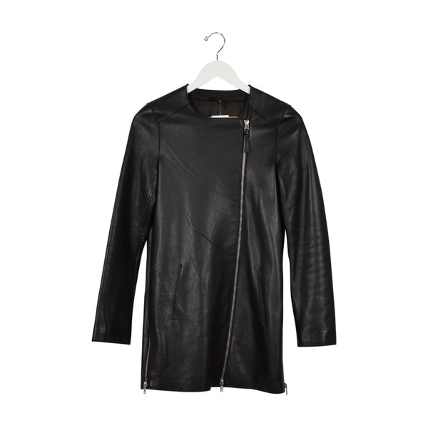 Mackage Leather Coat
