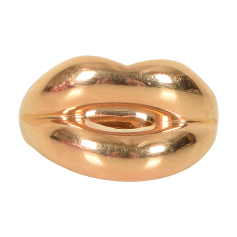 Solange Azagury - Partridge 18K HotLips Ring