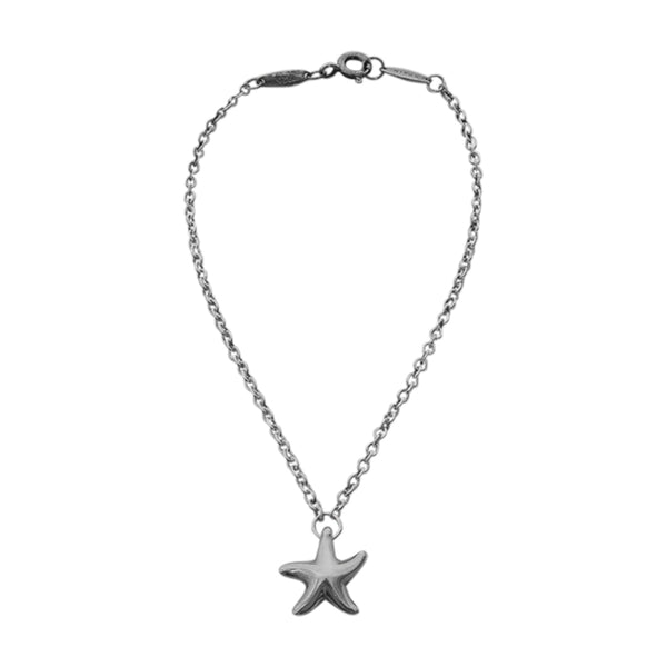 Tiffany & Co Starfish Charm Bracelet