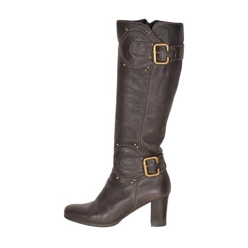 Chloé Leather Boots