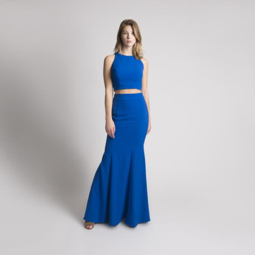 Jovani Two Piece evening gown