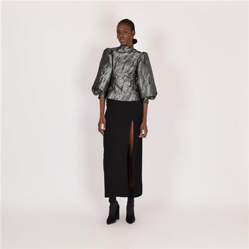 Chanel Maxi Skirt