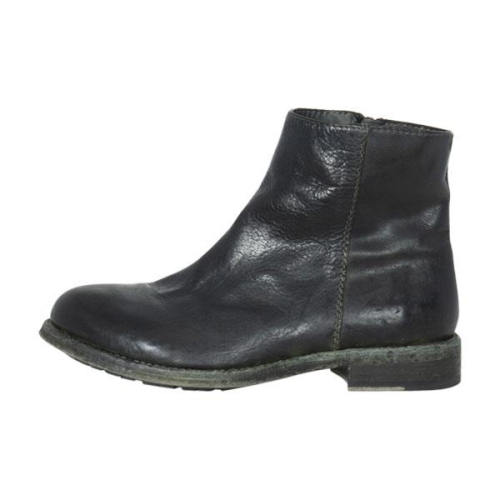 Gidigio Leather Ankle Boots