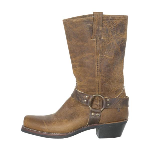 Frye Distressed Leather Boots - New With Tags