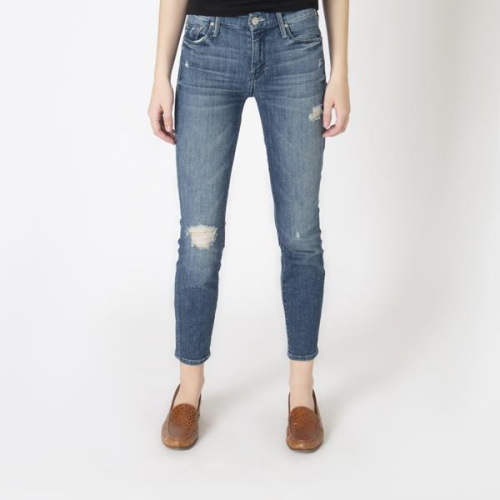 Mother "The Looker Crop" Jeans
