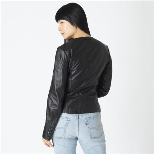 Jean Paul Gaultier Leather Jacket