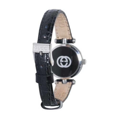 Gucci Vintage Leather Watch