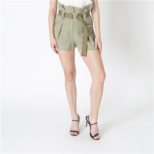 IRO Paperbag Waist Shorts - New With Tags
