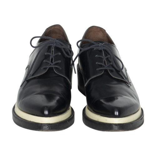 Acne Studios Leather Brogues