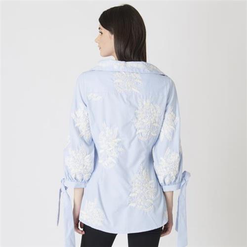 Alice + Olivia Toro Blouse - New With Tags