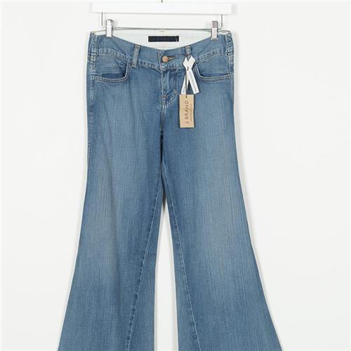 J Brand Wide Leg Flare Jeans - New With Tags