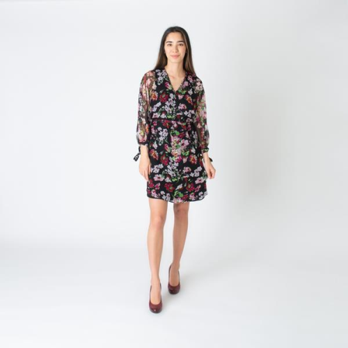 Equipment Floral Silk Dress - New With Tags