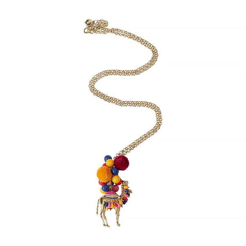 Kate Spade New York Camel Necklace