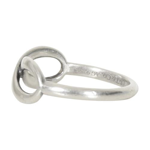 Tiffany & Co Infinity Ring