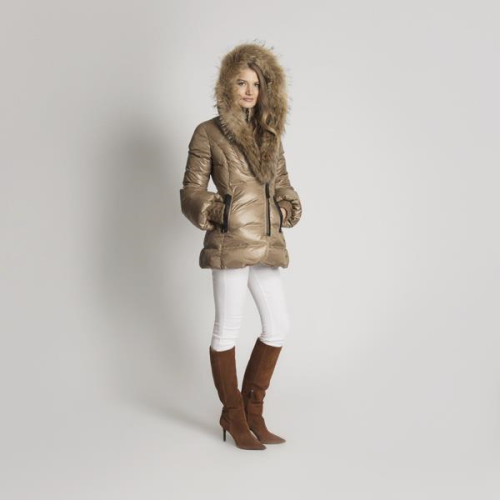Mackage Fur trim down Jacket - New With Tags
