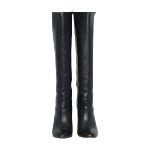 Kate Spade New York Leather Knee-High Boots