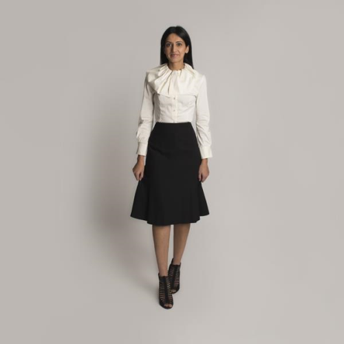 MaxMara Wool Skirt