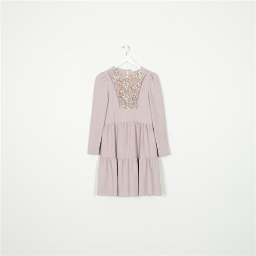 SEE by Chloe Tiered Dress