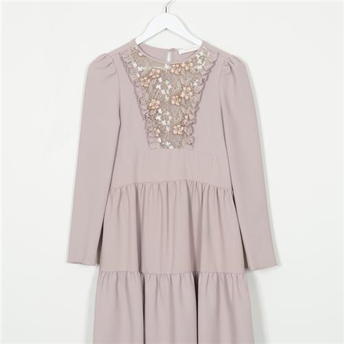 SEE by Chloe Tiered Dress