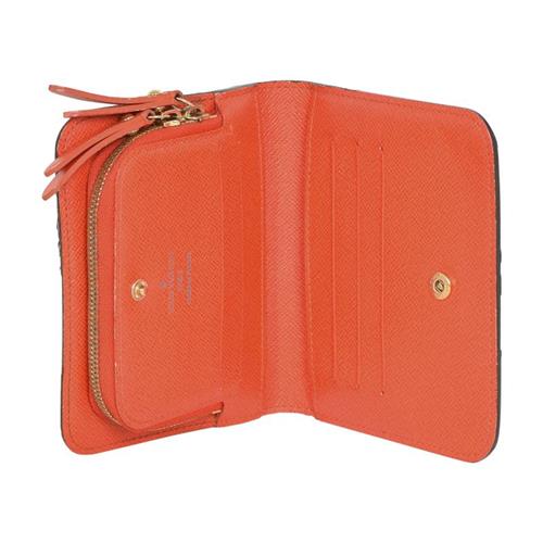 Louis Vuitton Red Wallet