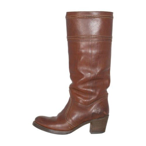 Frye Jane Leather Tall Boots