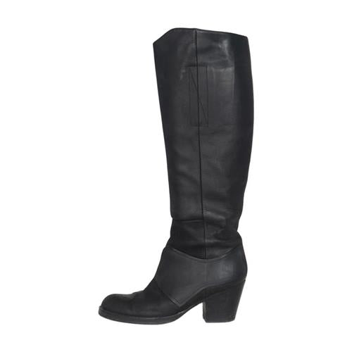 Acne Studios Leather Tall Boots