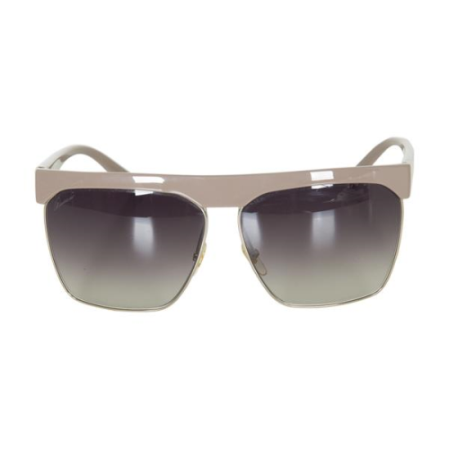 Gucci Square Tinted Sunglasses