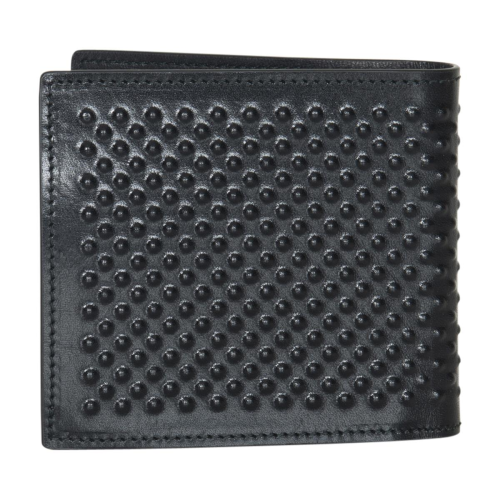 Alexander McQueen Studded Bi-Fold Wallet