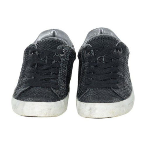 Zadig & Voltaire Keith Leather Sneakers