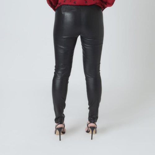 Lamarque Leather Leggings - New With Tags