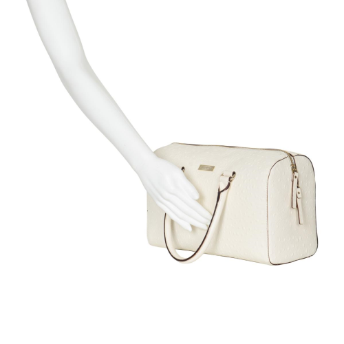Kate Spade New York Ostrich Leather 'Melinda' Handle Bag