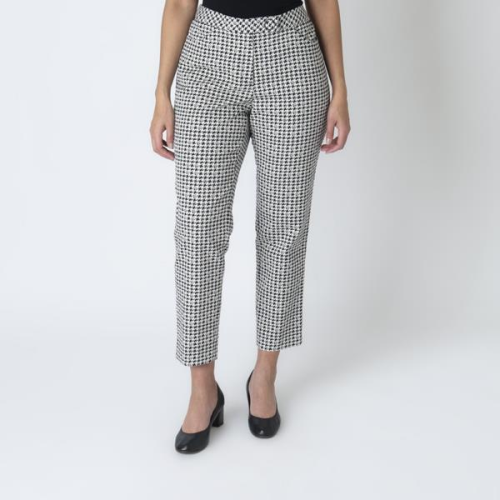 Marc Cain Houndstooth Pants