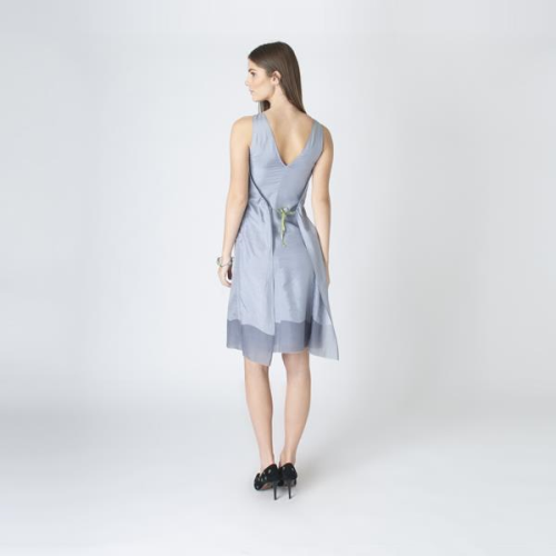 Emporio Armani Silk Dress