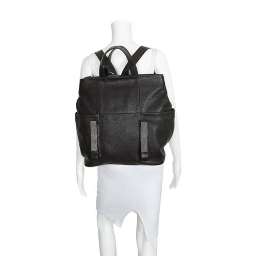 Brunello Cucinelli Leather Backpack