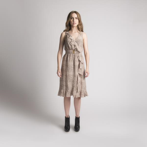 Rebecca Taylor Print Dress