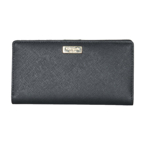 Kate Spade New York Leather Snap Wallet