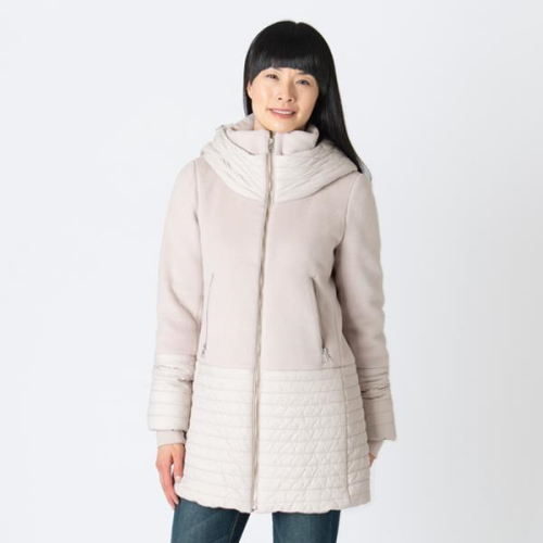 Soia & Kyo Wool-Blend Coat