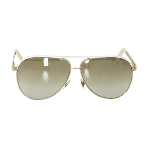 Gucci Aviator Tinted Sunglasses