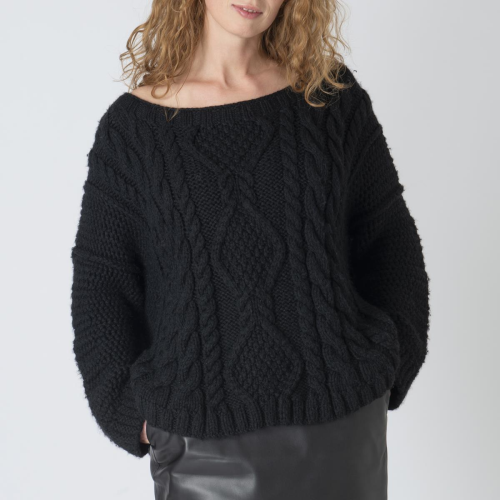 Smythe Knit Sweater