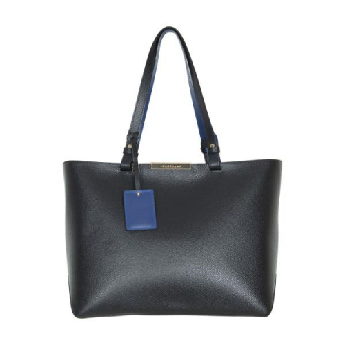 Longchamp Leather Tote Bag