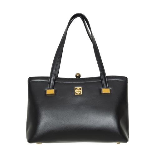 Givenchy Vintage Leather Handle Bag