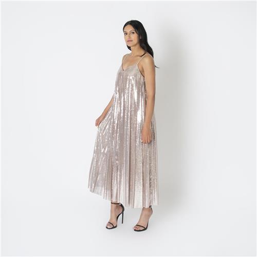 Fabiana Filippi Sequin Midi Dress - New With Tags