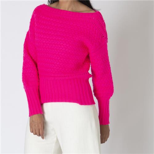 Tanya Taylor Wool Knit Sweater