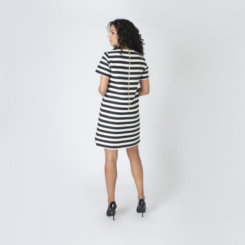 Kate Spade New York Striped Shift Dress