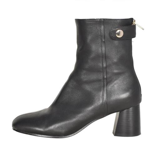 Joie Leather Booties