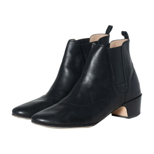 Repetto Leather Ankle Boots