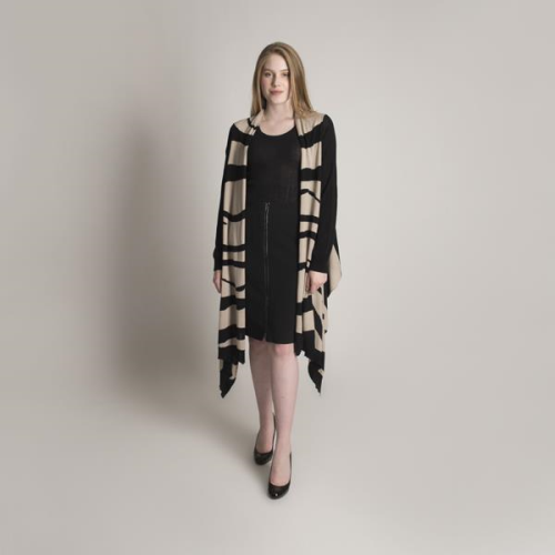 Armani Collezioni Wool Skirt