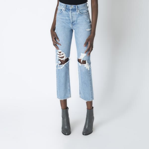 AGOLDE High-Rise Jeans