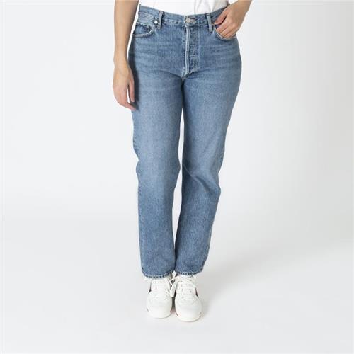 AGOLDE Straight-Leg Jeans