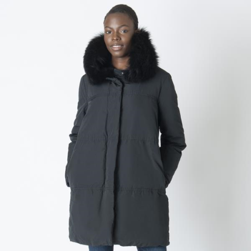 Moncler Quilted Coat
